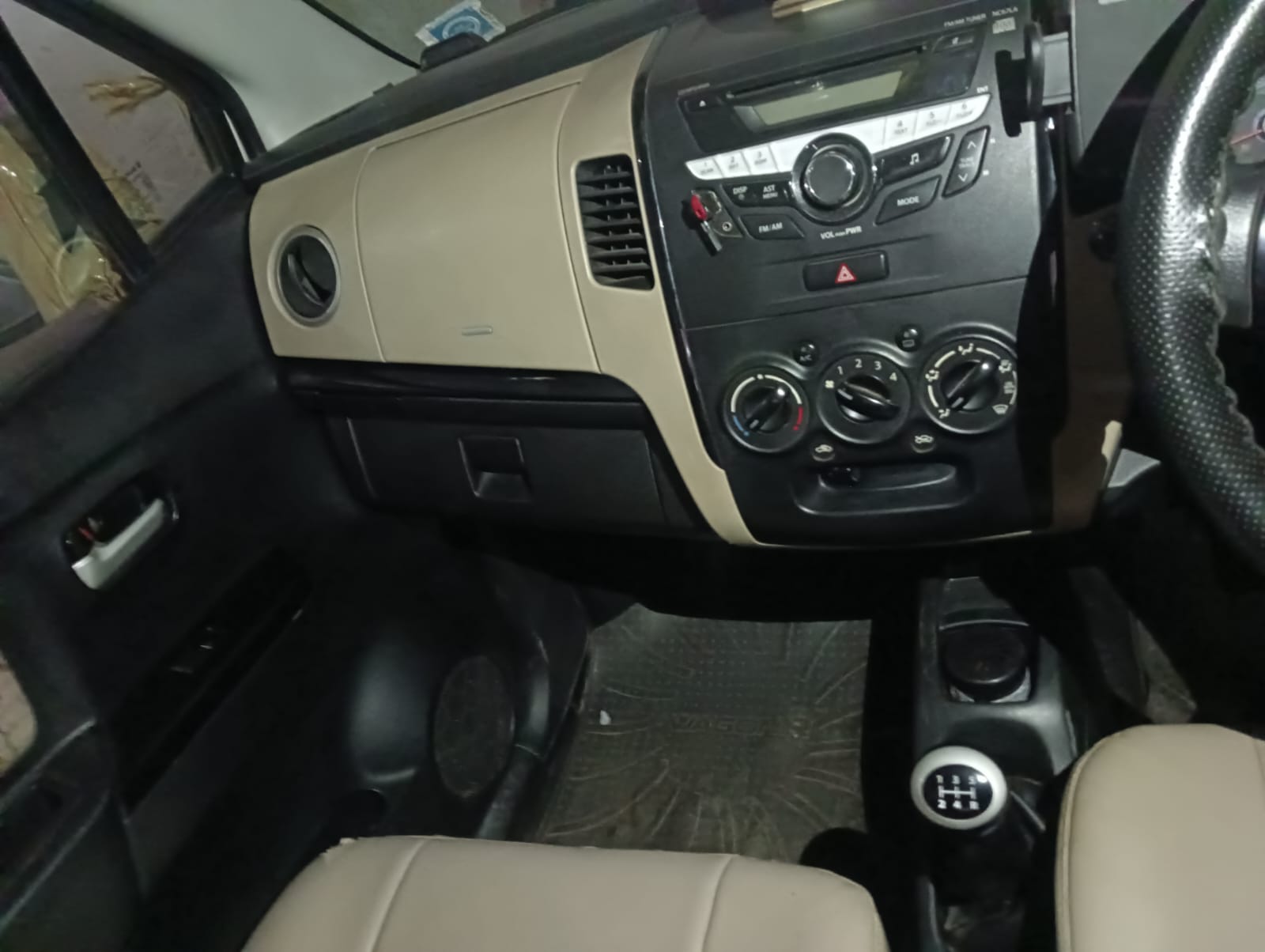 Maruti Suzuki Wagon R 1.0(2014-2019) Vxi